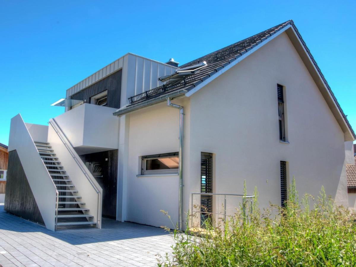 Alpenblick 1 Apartment Bodolz Exterior photo